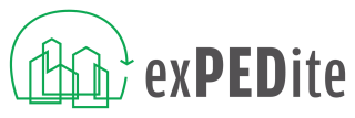 EXPEDITE logo