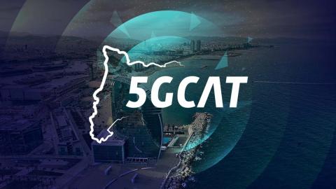 Proyecto 5G Catalonia