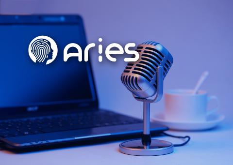 Aries radio interview