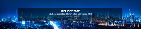 IEEE ISC2 2022