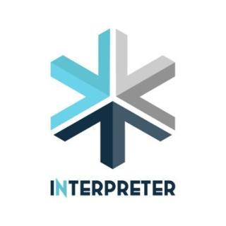 Interpreter logo