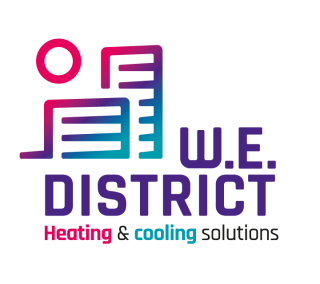 Wedistrict logo