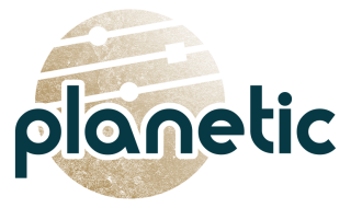 Planetic logo