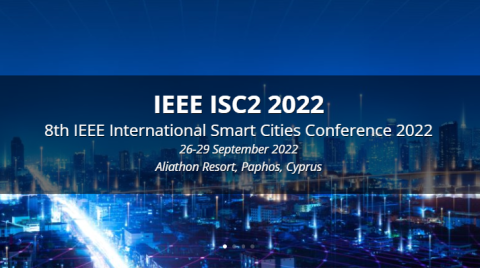 IEEE ISC2 2022